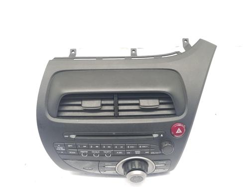 Used Radio HONDA CIVIC VIII Hatchback (FN, FK) 1.8 (FN1, FK2) (140 hp) 24941632