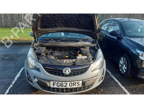 Right front steering knuckle VAUXHALL CORSA Mk III (D) (S07) 1.4 (L08) | BP24649229M26 