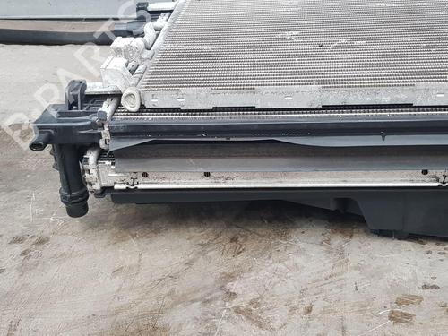 Water radiator VW TIGUAN (AD1, AX1) 2.0 TDI | BP29262791M31 