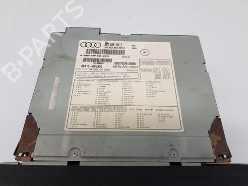 Electronic module AUDI A4 B7 Avant (8ED) 2.0 TDI quattro | BP34639171M83 - Image 3