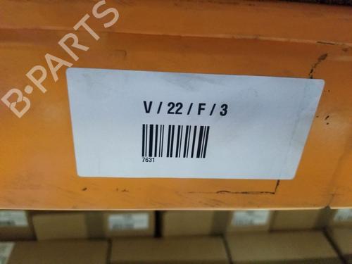 Zamek drzwi przednich lewych ISUZU D-MAX I (TFR, TFS) 3.0 DiTD 4x4 (TFS77H) | BP29620259C98 