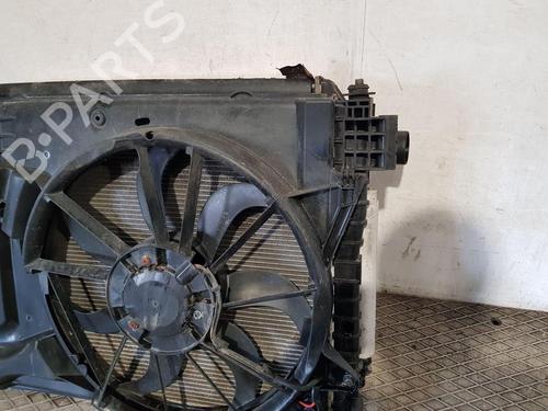 Wasserkühler OPEL MOKKA / MOKKA X (J13) 1.6 CDTI (_76) | BP22207268M31 