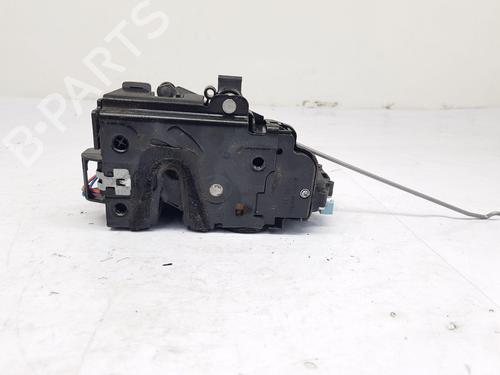 Rear left lock SKODA ROOMSTER (5J7) 1.2 TSI | BP29408024C100 