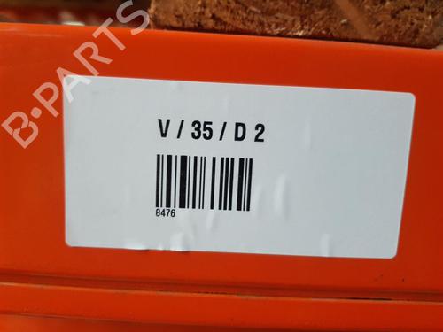 Air vent VOLVO V40 Hatchback (525) T2 | BP33004866I21  - Image 14