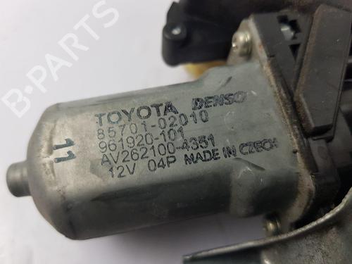 Front right window mechanism TOYOTA AURIS (_E15_) 1.4 D-4D (NDE150_, NDE150R) | BP30184789C23