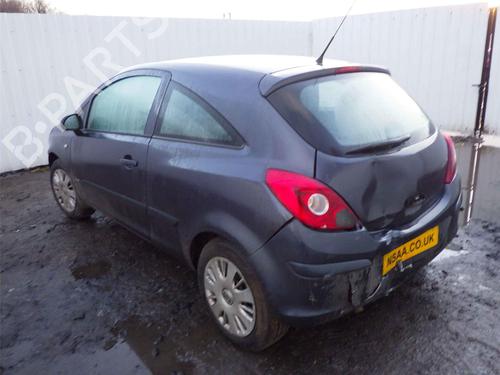Engine control unit (ECU) VAUXHALL CORSA Mk III (D) (S07) 1.2 (L08) | BP30891547M57 - Image 13