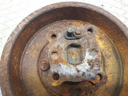 Right rear steering knuckle FORD FIESTA V (JH_, JD_) 1.4 16V | BP22679009M28 