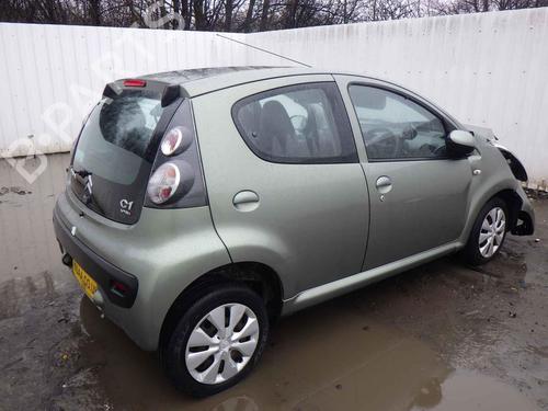 Right front window switch CITROËN C1 (PM_, PN_) 1.0 | BP34042927I26  - Image 12