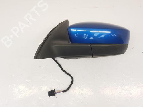 Used Left mirror SEAT TOLEDO IV (KG3) 1.6 TDI (105 hp) 26328374