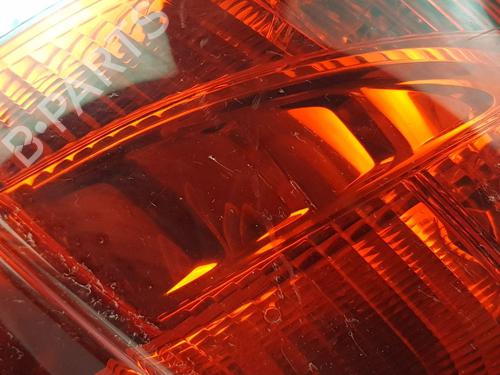 Left taillight NISSAN QASHQAI I (J10, NJ10) 1.5 dCi | BP29262935C34 