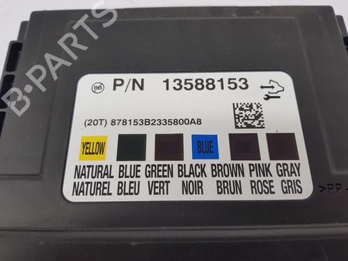 Electronic module VAUXHALL ASTRA Mk VI (J) (P10) 1.4 | BP36342835M83  - Image 7