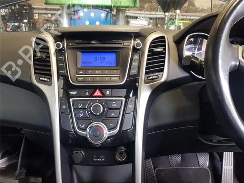 Steering column HYUNDAI i30 (GD) 1.6 CRDi | BP36240750M21  - Image 10