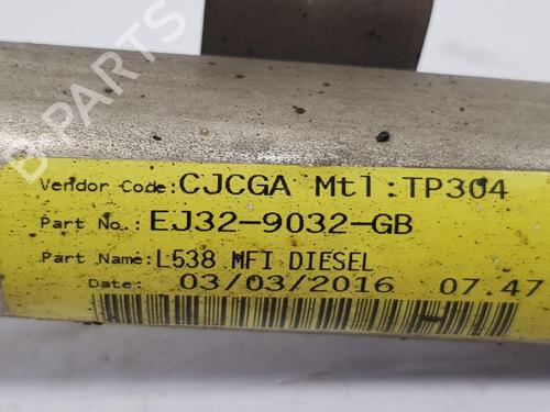 Pipe LAND ROVER RANGE ROVER EVOQUE (L538)  | BP23140222M125 