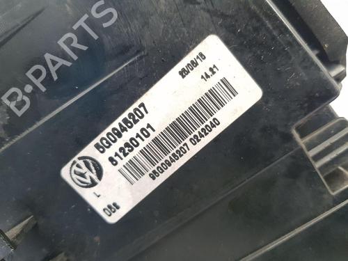 Left taillight VW GOLF VII (5G1, BQ1, BE1, BE2) 2.0 GTD | BP32127563C34