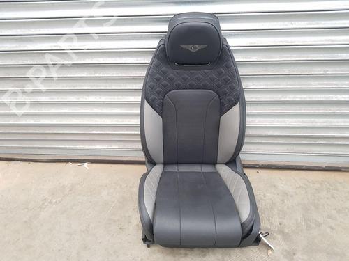 Stoel links voor Stoel links voor BENTLEY CONTINENTAL Convertible (3S_) 4.0 V8 AWD (549 hp) 36052146 36052146