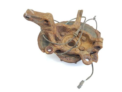 Used Right front steering knuckle NISSAN JUKE (F15) 1.5 dCi (110 hp) 22680823