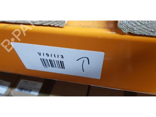 Luftmassenmesser BMW 1 (F21) 118 d | BP22669465M95 