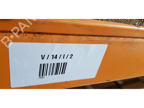 Left front steering knuckle HYUNDAI i10 I (PA) 1.2 | BP25839167M25 
