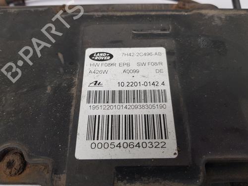 Electric handbrake LAND ROVER RANGE ROVER III (L322) 3.6 D 4x4 | BP30500188E5