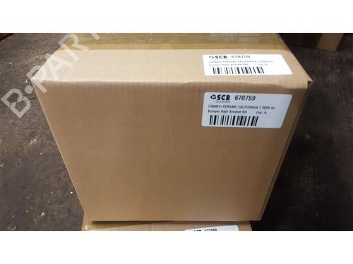 Kofangerbeslag bag FERRARI CALIFORNIA 4.3 | BP22660416C159 