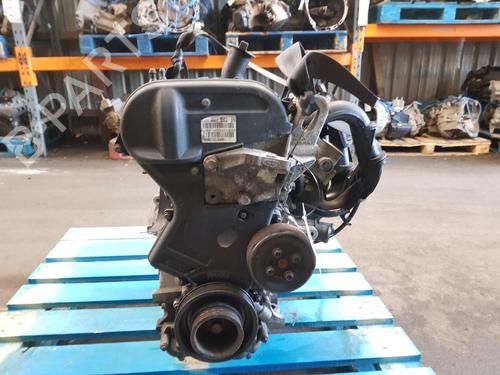 Motor FORD FIESTA V (JH_, JD_) 1.4 16V | BP30471420M1
