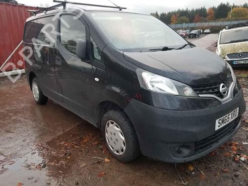 Used Parts NISSAN NV200 Van  1.5 dCi 90 (M20, M20N, M20M)  4337202