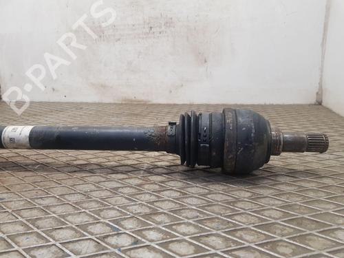 Right rear driveshaft MERCEDES-BENZ A-CLASS (W176) A 45 AMG 4-matic (176.052) | BP29343124M41
