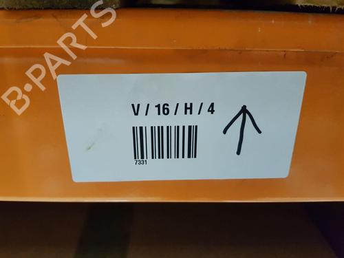 Oil sump HONDA CR-V II (RD_) 2.2 CTDi (RD9) | BP29378842M115 