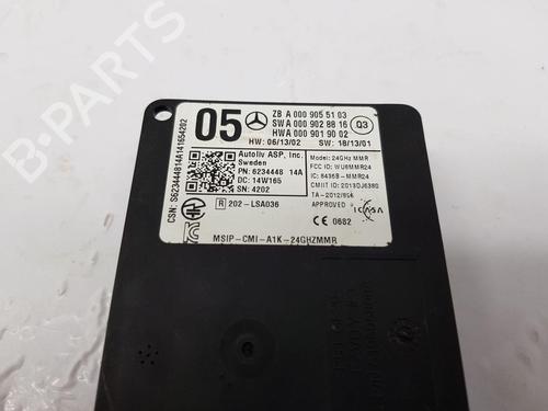 Electronic module MERCEDES-BENZ E-CLASS (W212) E 220 CDI / BlueTEC (212.001, 212.002) | BP31910427M83