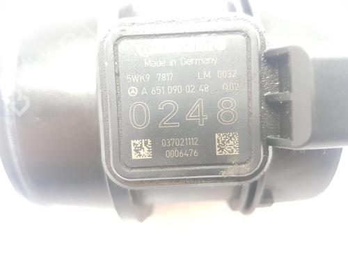 Mass air flow sensor MERCEDES-BENZ E-CLASS T-Model (S212) E 250 CDI / BlueTEC (212.203, 212.204) | BP29839605M95