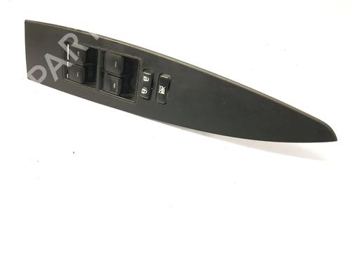 Right front window switch TOYOTA AVENSIS Estate (_T27_) 2.0 D-4D (ADT270_, ADT270R) | BP30580997I26 