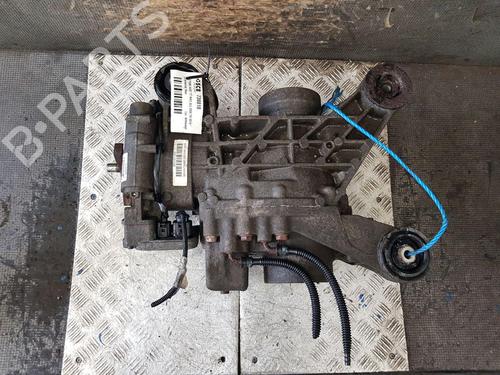 Used Rear differential AUDI TT (8J3) 2.0 TDI quattro (170 hp) 28284028