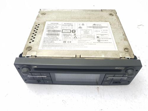 Bilradio Bilradio RENAULT MASTER III Van (FV) 2.3 dCi 110 FWD (FV0R, FV0W, FV1A) (110 hp) 34253365 34253365