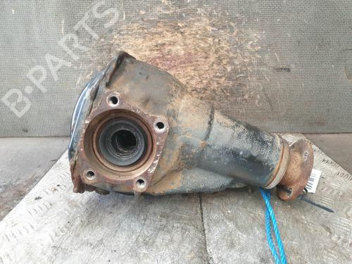 Front differential MITSUBISHI L200 / TRITON (KJ_, KK_, KL_) 2.4 DI-D 4WD (KL1T) | BP26012890M23 