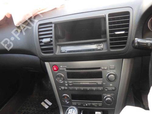 Used Parts SUBARU LEGACY IV (BL) 2.0 AWD (BL5) (165 hp) 2803243