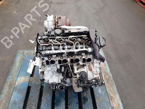 Used Engine MINI MINI COUNTRYMAN (F60) Cooper D (150 hp) 27550127