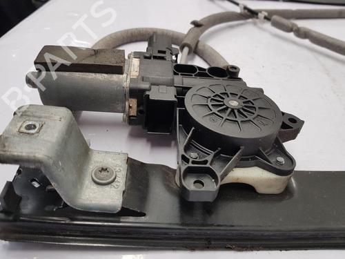 Front left window mechanism JAGUAR XF I (X250) 2.2 D | BP22663157C22 