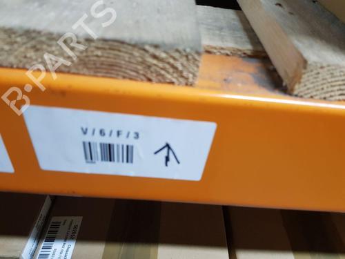 Engine control unit (ECU) FORD FIESTA VII (HJ, HF) | BP30976754M57