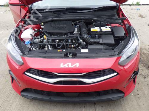 Brugte KIA CEED (CD) 1.4 (99 hp) 4338962