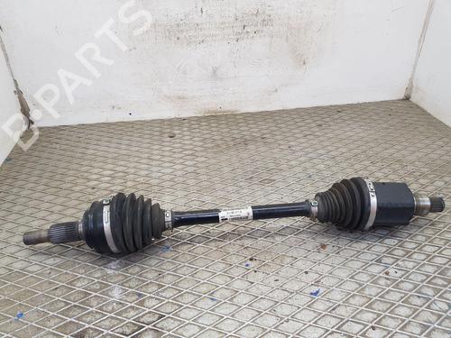 Used Right front driveshaft BENTLEY CONTINENTAL Convertible (3S_) 6.0 AWD (635 hp) 27620260