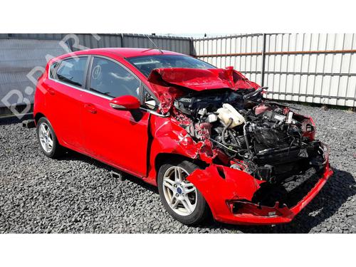 Left taillight FORD FIESTA VI (CB1, CCN) 1.25 | BP24918400C34 