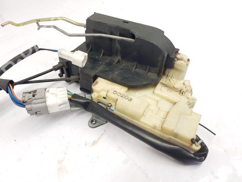 Zamek drzwi przednich lewych ISUZU D-MAX I (TFR, TFS) 3.0 DiTD 4x4 (TFS77H) | BP29620259C98 