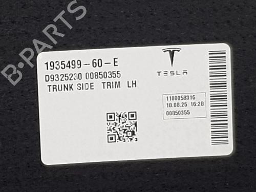 Boot lining TESLA MODEL Y (5YJY)  | BP33944331I3  - Image 16