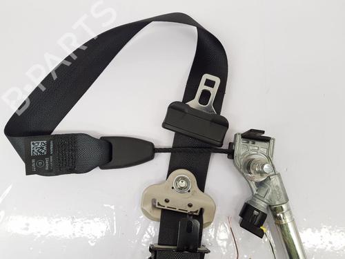 Front right seatbelt NISSAN MICRA V (K14) | BP32003973I25