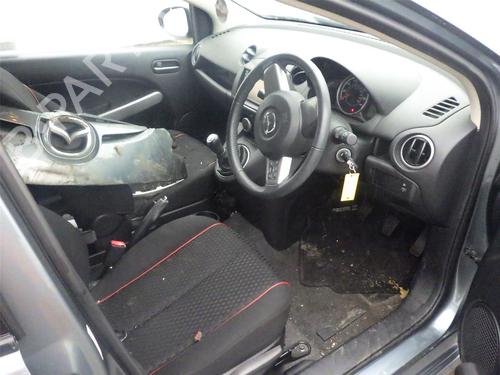Left front steering knuckle MAZDA 2 (DE_, DH_) 1.3 (DE3FS) | BP30402655M25 - Image 11