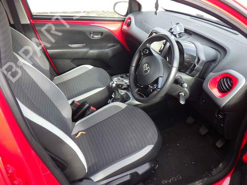 Køler TOYOTA AYGO (_B4_) 1.0 (KGB40) | BP22204877M31 