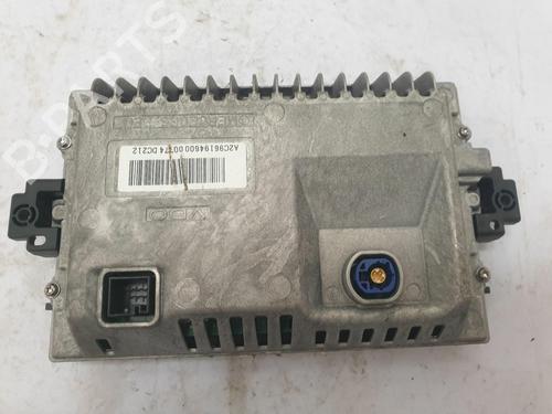 Radio MERCEDES-BENZ C-CLASS Coupe (C204) C 250 CDI (204.303) | BP22657511E6