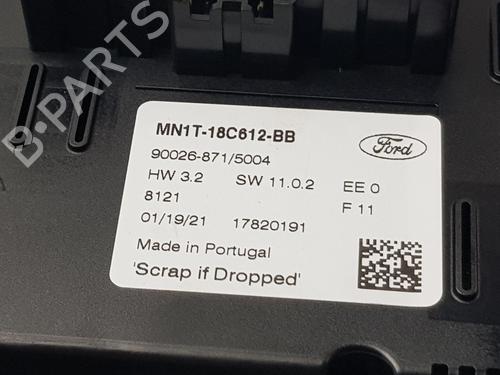 Climate control FORD PUMA (J2K, CF7)  | BP33295880I5  - Image 7