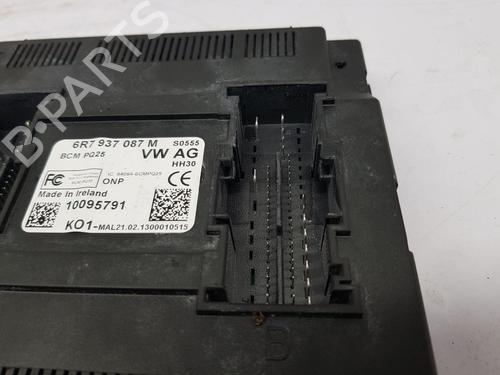 Elektronisk modul SKODA FABIA II Combi (545) 1.6 TDI | BP28032587M83 