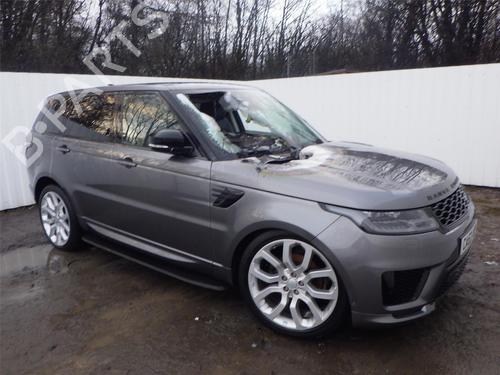 Electronic module LAND ROVER RANGE ROVER SPORT II (L494) 3.0 SDV6 4x4 | BP22681814M83 - Image 8